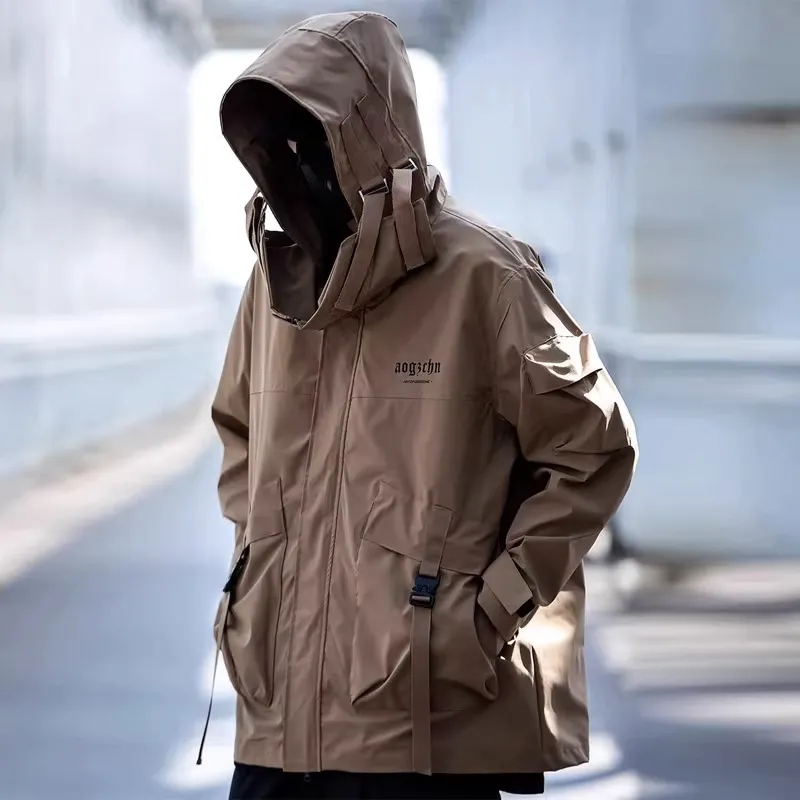 AOGZ Jacket Spring And Fall Season Unisex-13