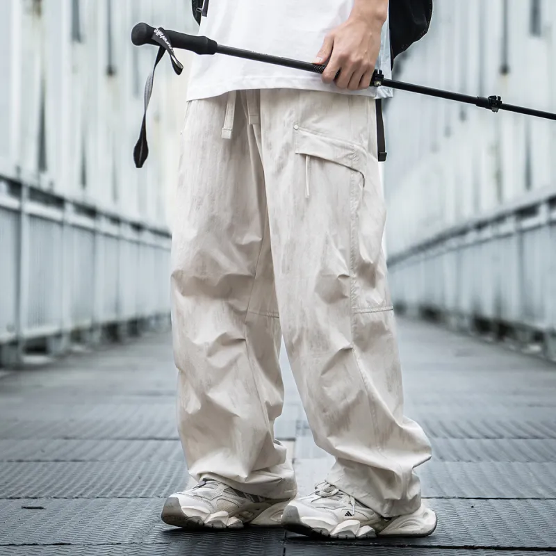 AOGZ Cargo Pants Unisex-11