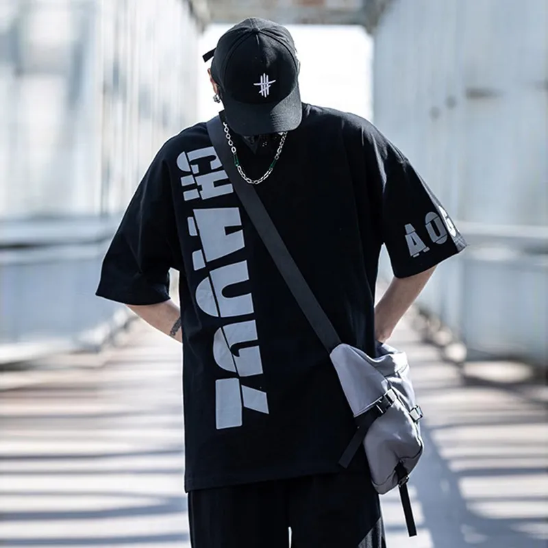 AOGZ T Shirts Unisex-6