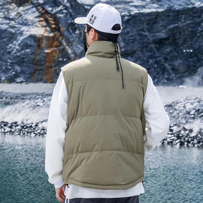 AOGZ Cotton Vest For Fall And Winter Unisex-13