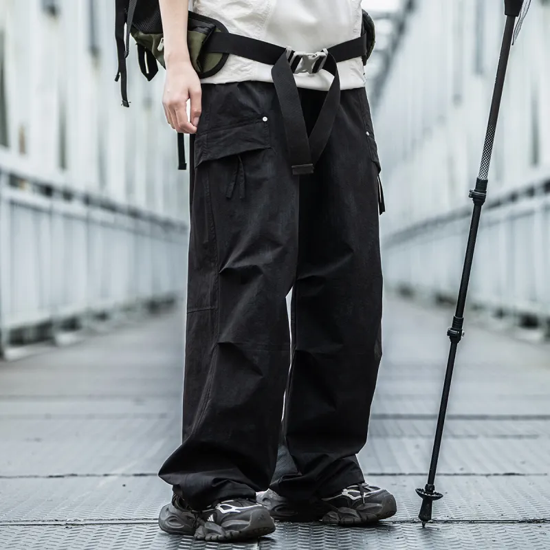 AOGZ Cargo Pants Unisex-6