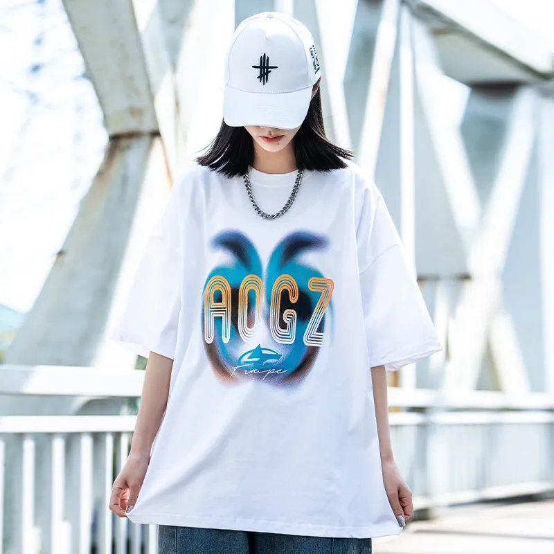 AOGZ UV Sun Protection Quick drying Series Short Sleeved T Shirts Unisex-12