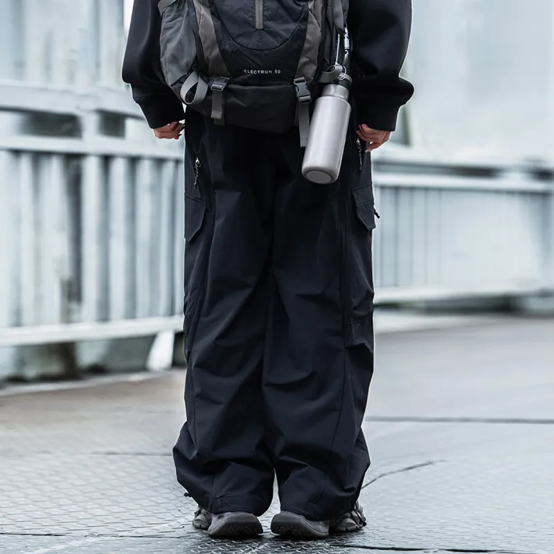 AOGZ Cargo Pants Unisex-3