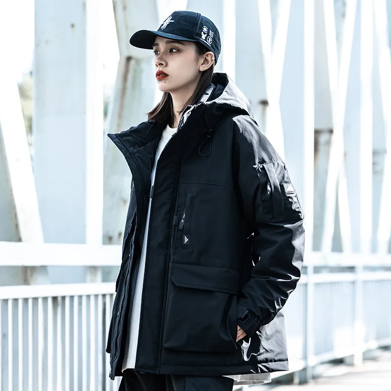 AOGZ Down Jackets Unisex-2