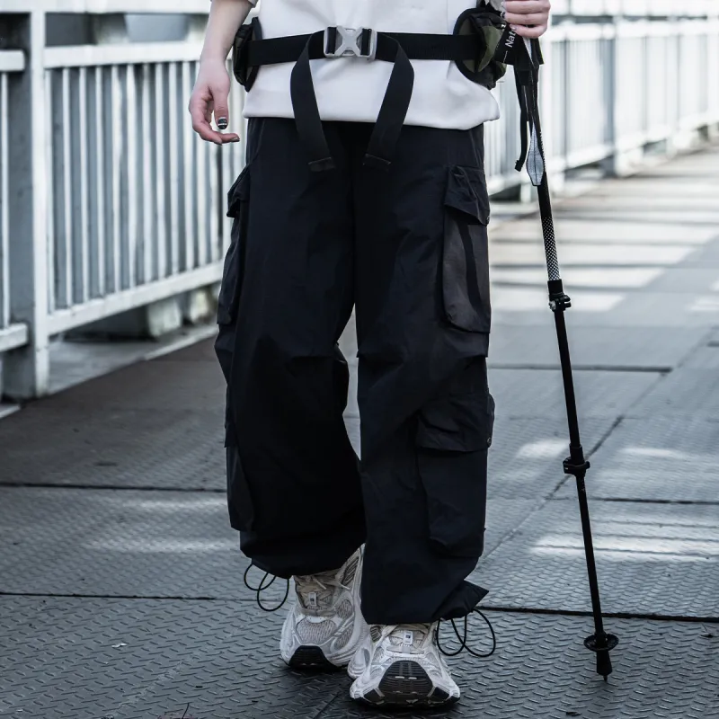 AOGZ Cargo Pants Unisex-4