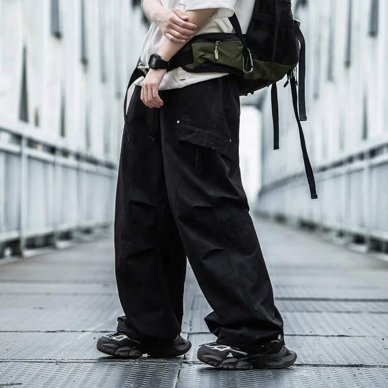 AOGZ Cargo Pants Unisex-2