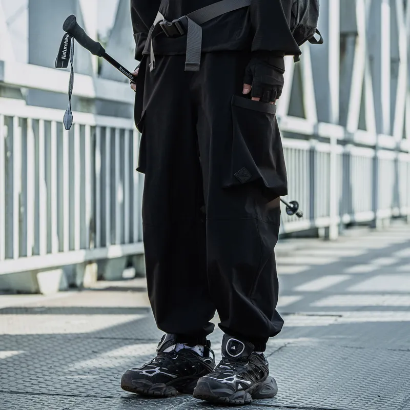 AOGZ Cargo Pants Unisex-3