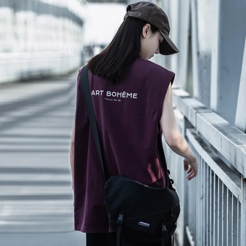 AOGZ Tank Tops Unisex-16