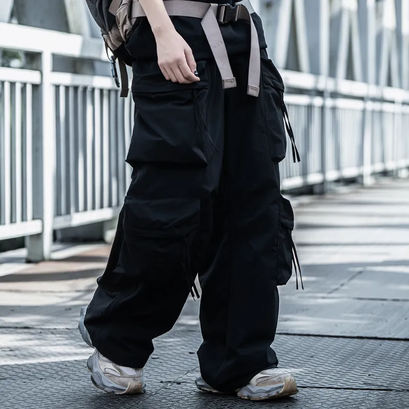 AOGZ Cargo Pants Unisex-4