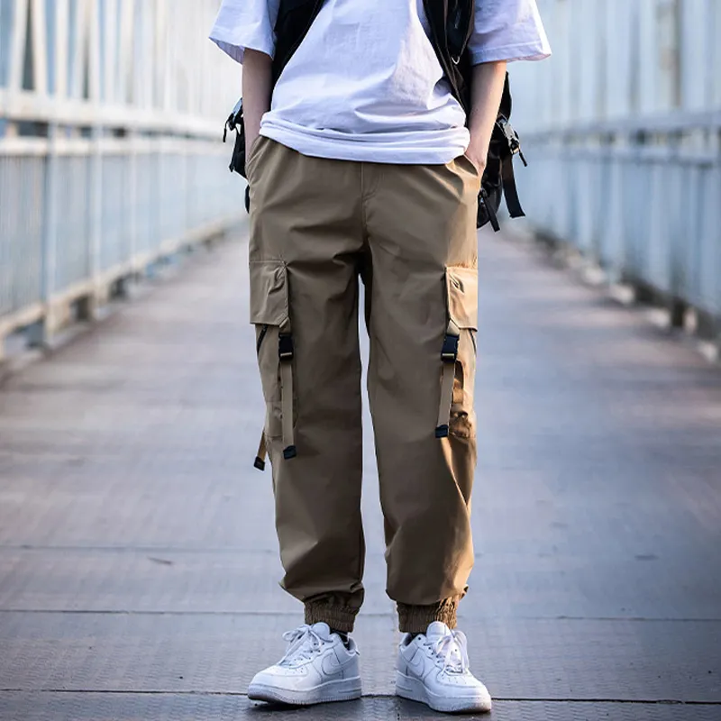 AOGZ Casual Pants Unisex-10