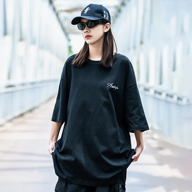 AOGZ Short Sleeved T Shirts Unisex-3