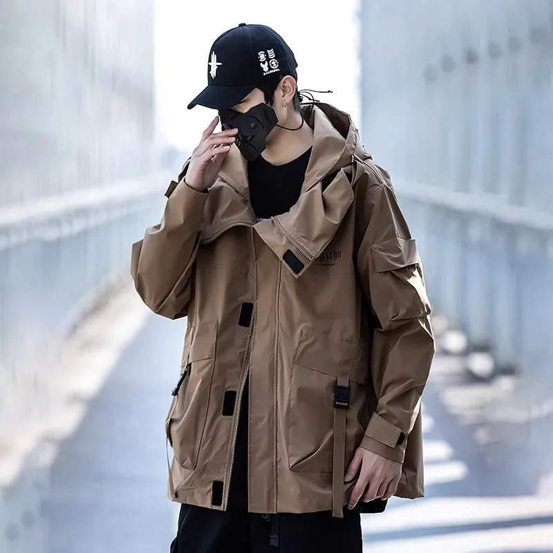 AOGZ Jacket Spring And Fall Season Unisex-9