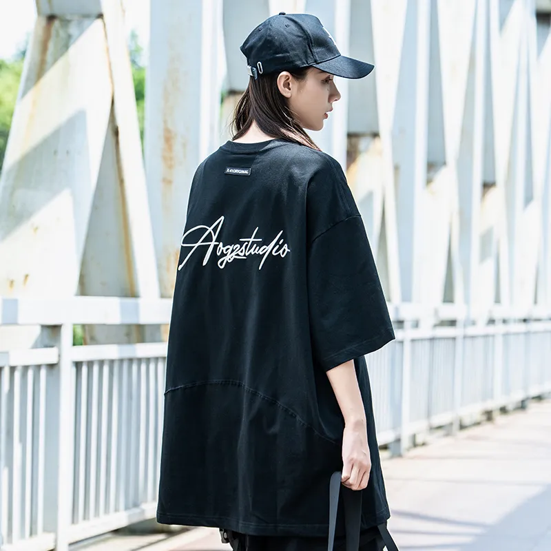 AOGZ Short Sleeved T Shirts Unisex-6