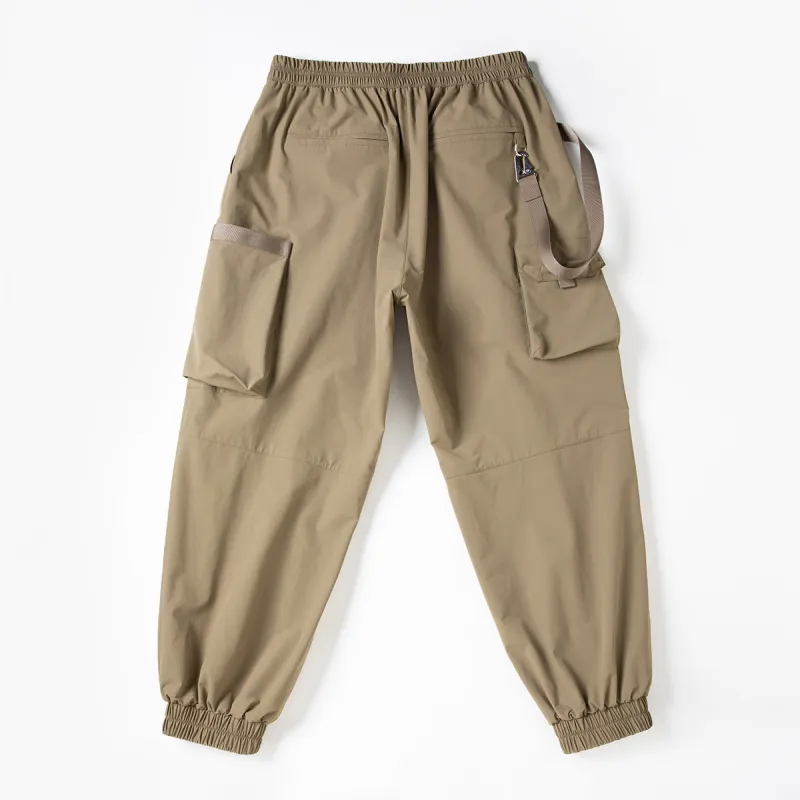 AOGZ Cargo Pants Unisex-8