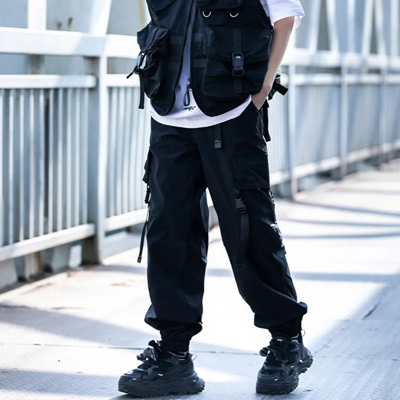 AOGZ Casual Pants Unisex-5