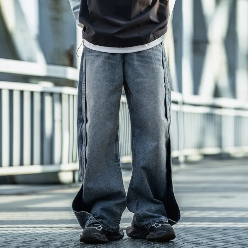 AOGZ Jeans Unisex-10