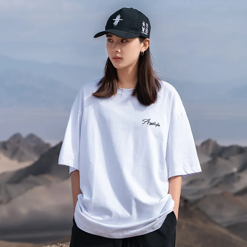 AOGZ Short Sleeved T Shirts Unisex-10