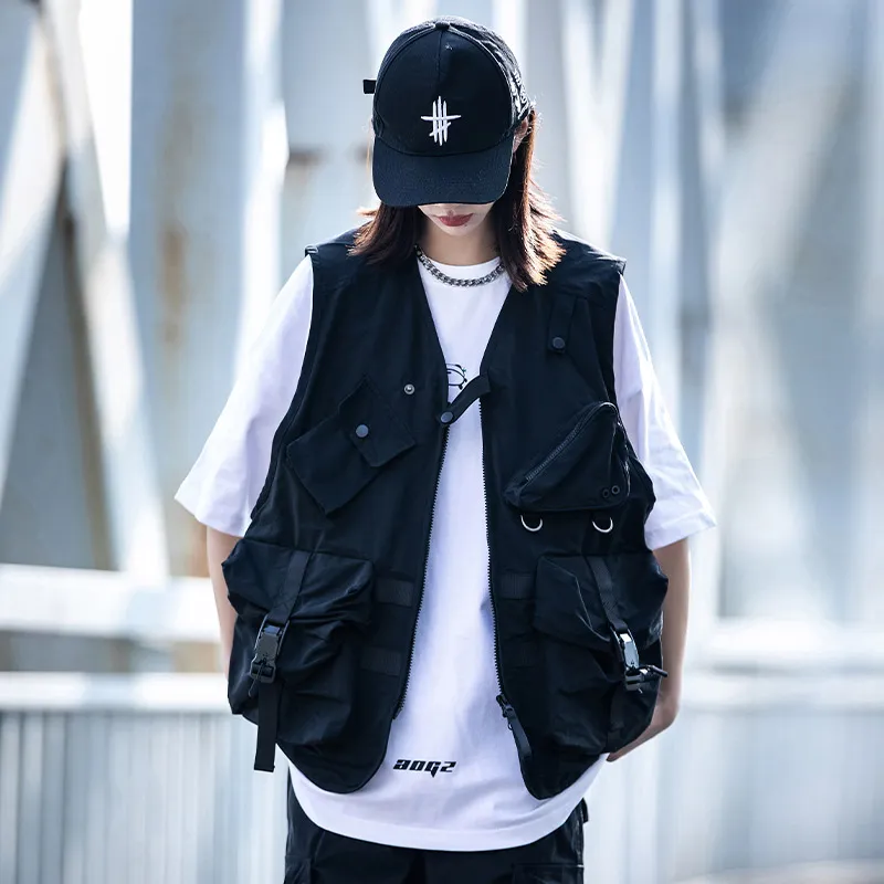 AOGZ Vests Unisex-2