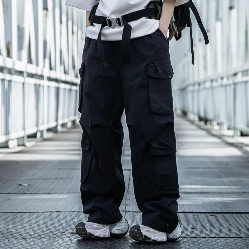 AOGZ Cargo Pants Unisex-6