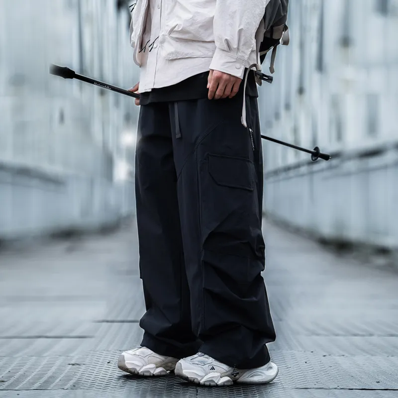 AOGZ Cargo Pants Unisex-4