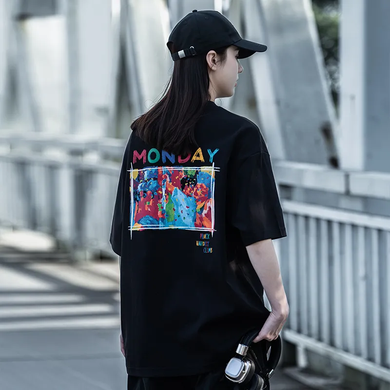 AOGZ T Shirts Unisex-6