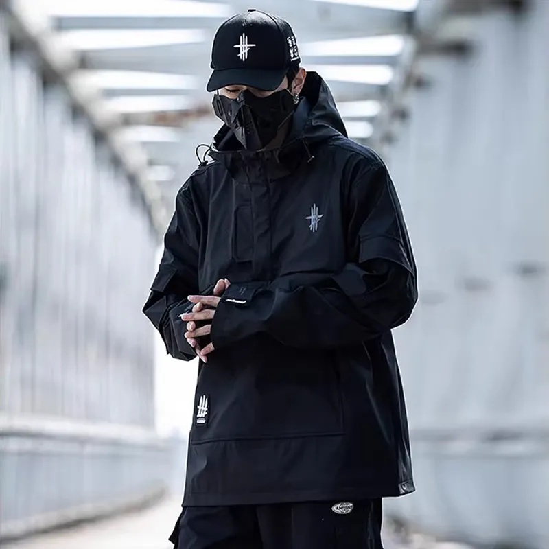 AOGZ Jackets Unisex-6