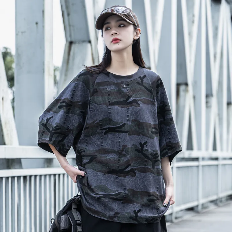 AOGZ T Shirts Unisex-6