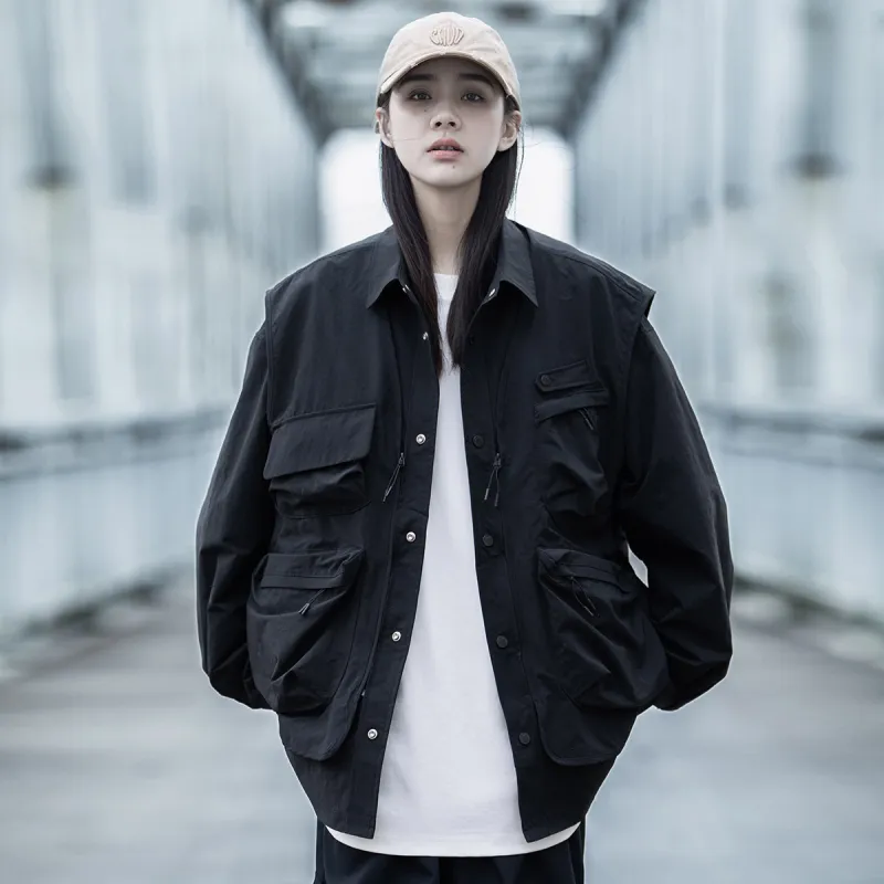 AOGZ Jackets Unisex-4