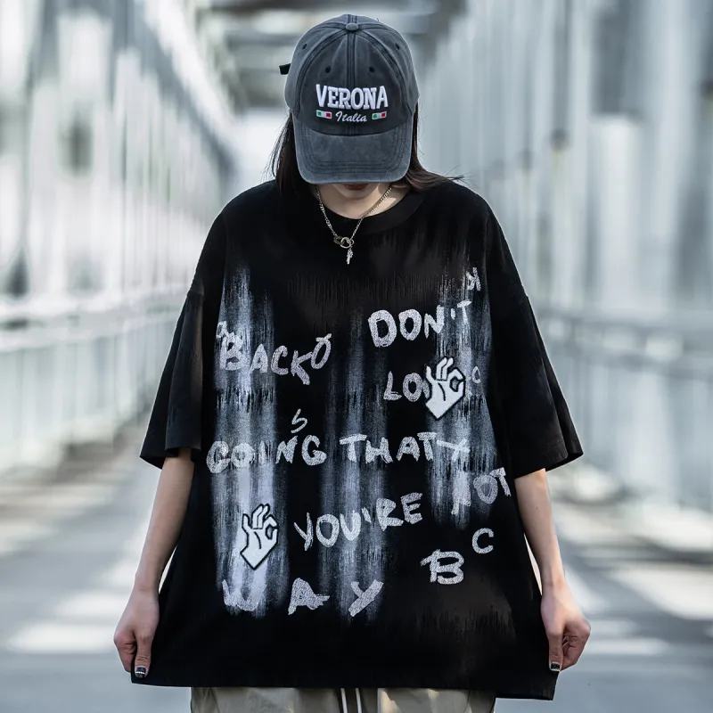 AOGZ T Shirts Unisex-5