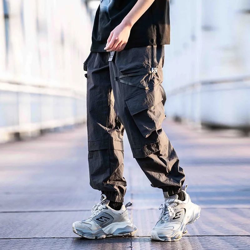 AOGZ Cargo Pants Unisex-9