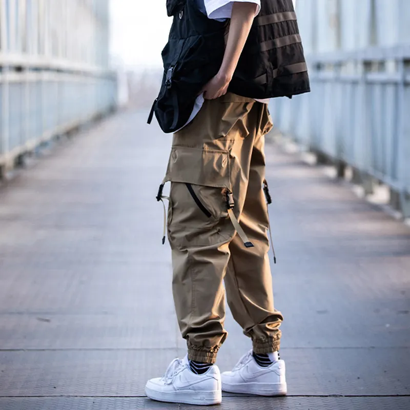AOGZ Casual Pants Unisex-9