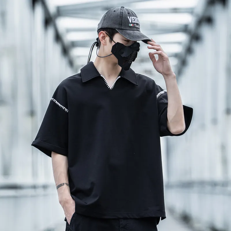 AOGZ T Shirts Unisex-5