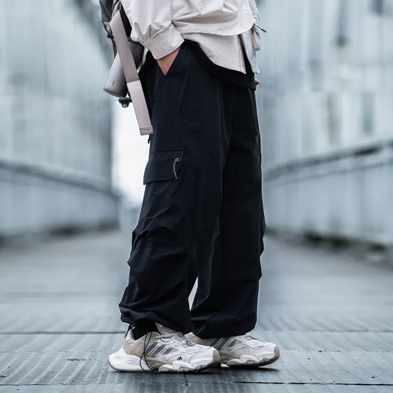 AOGZ Cargo Pants Unisex-2
