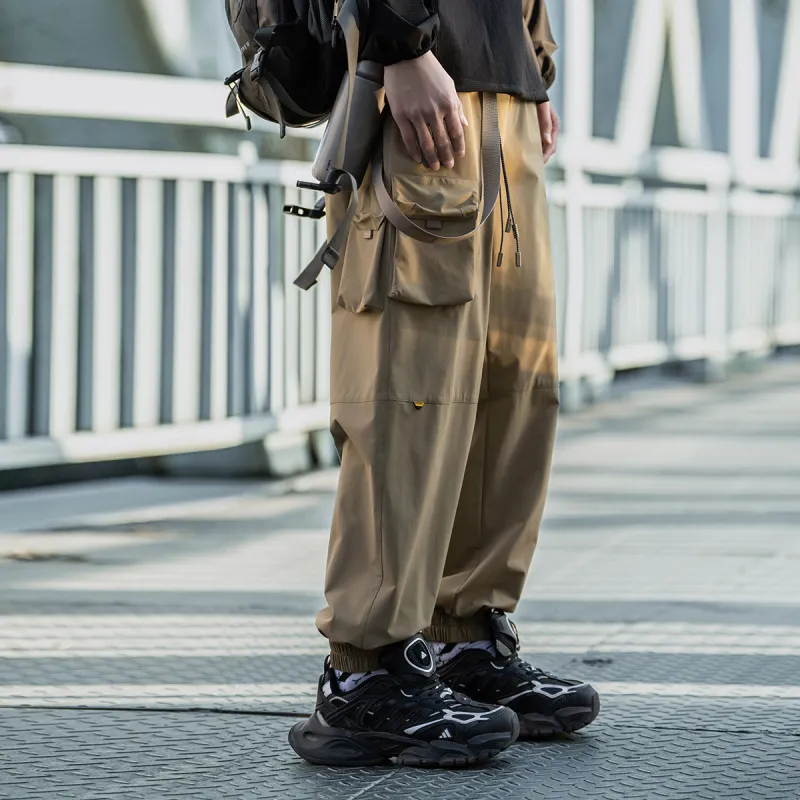 AOGZ Cargo Pants Unisex-9