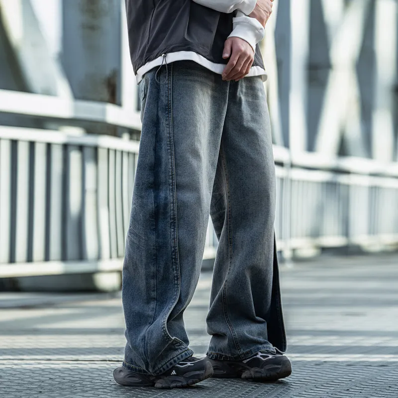 AOGZ Jeans Unisex-9