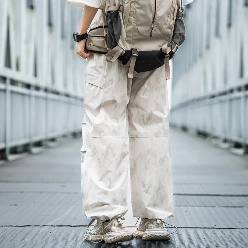 AOGZ Cargo Pants Unisex-12