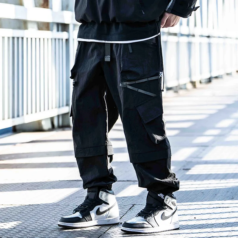 AOGZ Cargo Pants Unisex-5