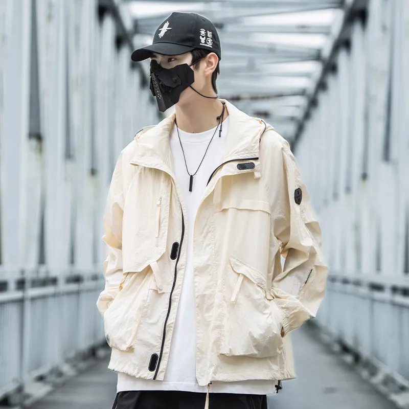 AOGZ Sun Protection Clothing Unisex-13