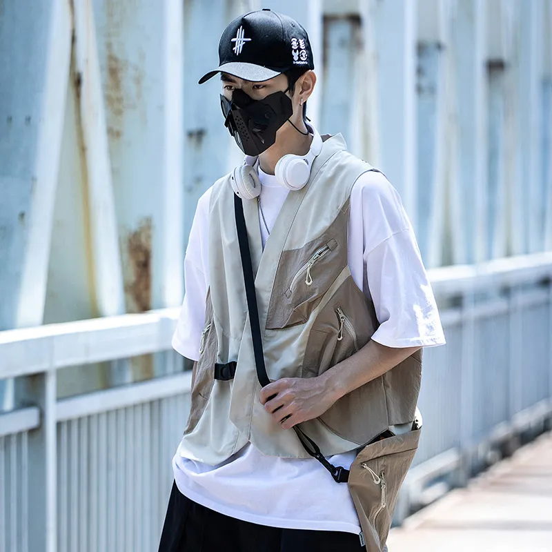 AOGZ Vests Unisex-13