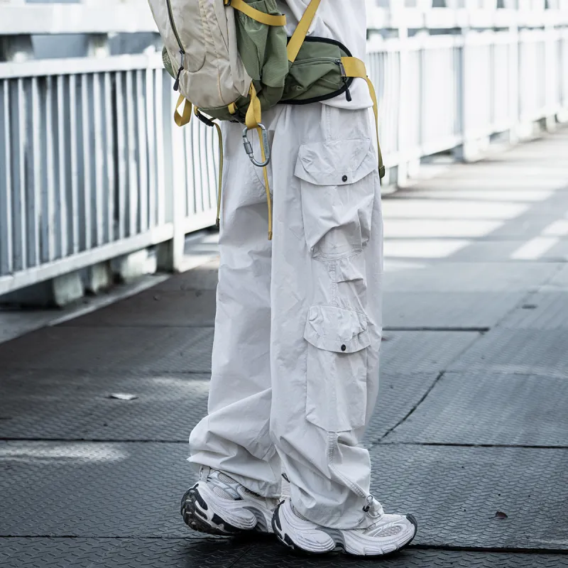 AOGZ Cargo Pants Unisex-12