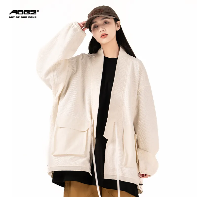 AOGZ Jackets Unisex-8