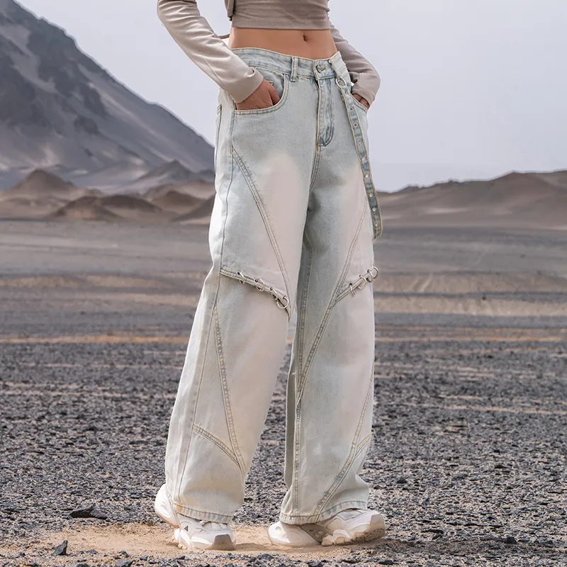 AOGZ Jeans Unisex-10