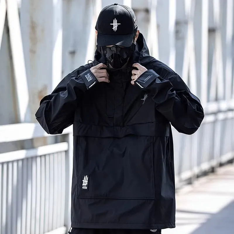 AOGZ Jackets Unisex-3