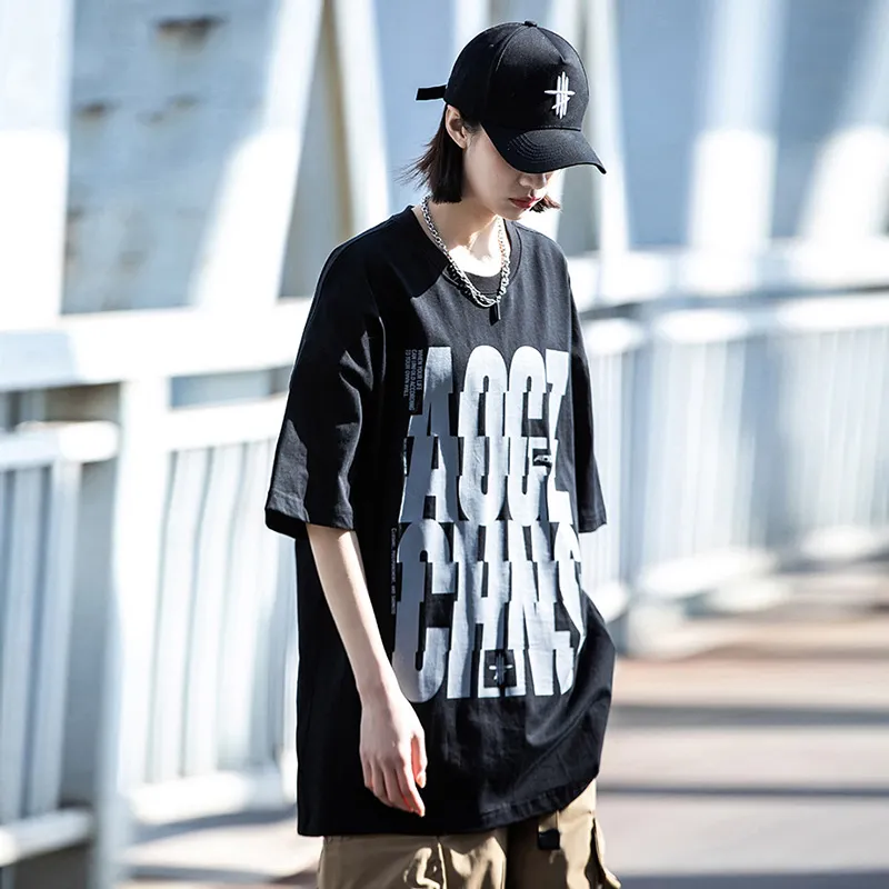 AOGZ T Shirts Unisex-5