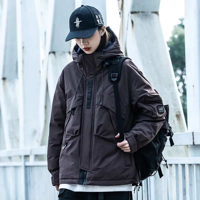 AOGZ Down Jackets Unisex-10