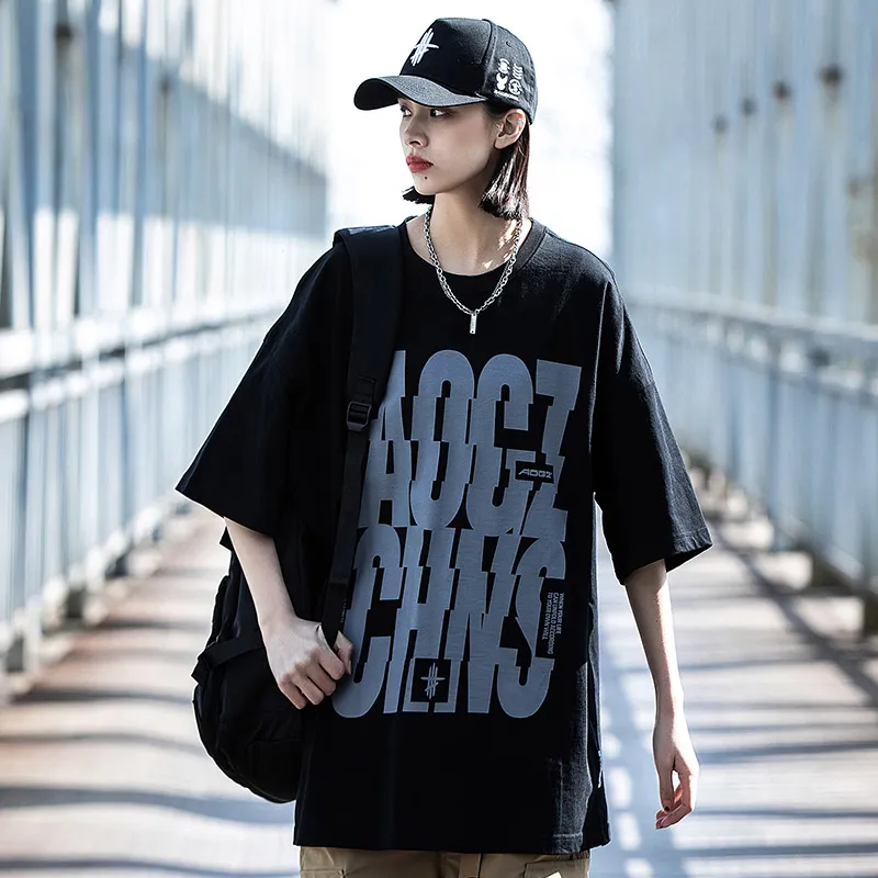 AOGZ T Shirts Unisex-4