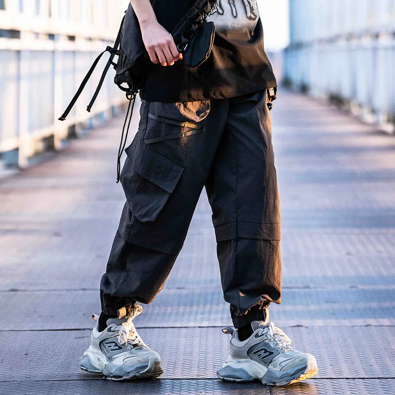 AOGZ Cargo Pants Unisex-12