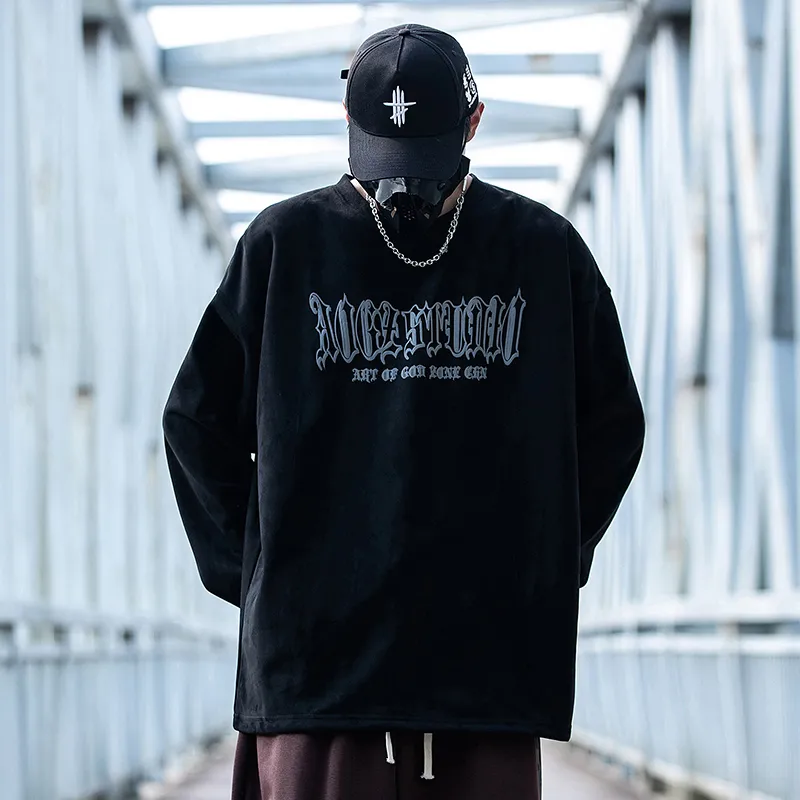 AOGZ Sweatshirts Unisex-5