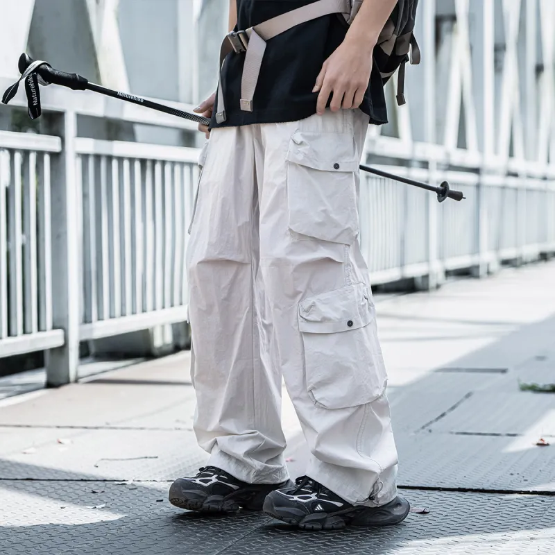AOGZ Cargo Pants Unisex-9