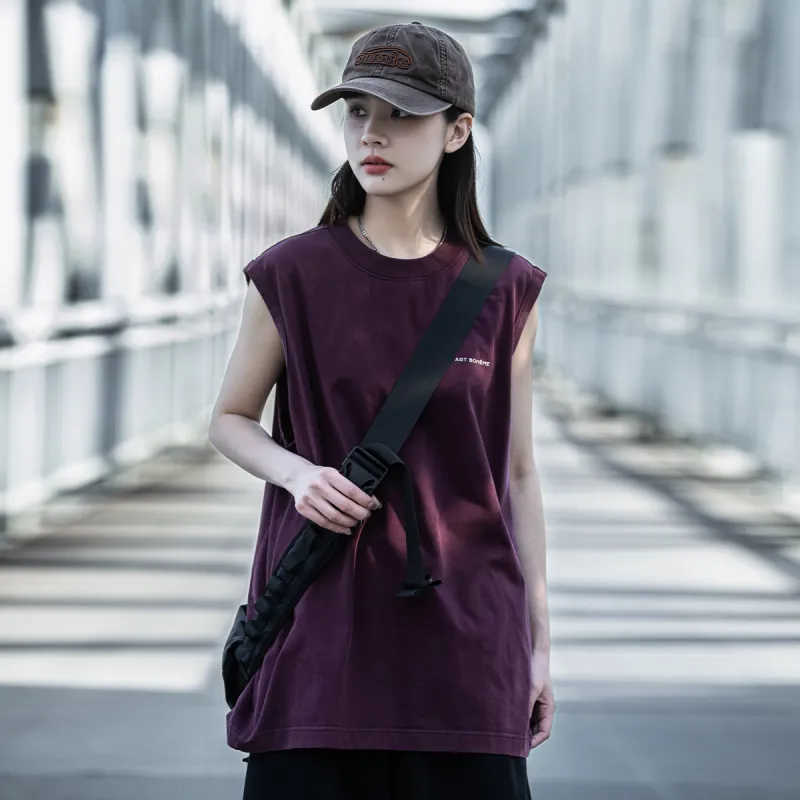 AOGZ Tank Tops Unisex-15